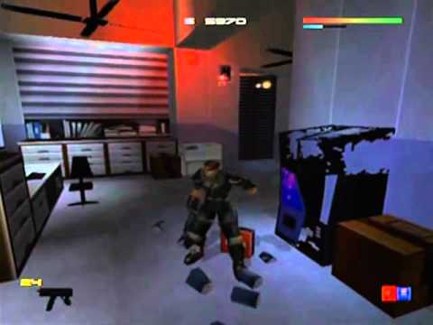 Fighting Force 2 Dreamcast