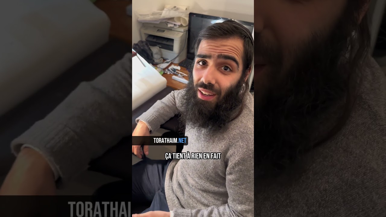 Mezouza Casher vs Mezouza non casher 👌🏼