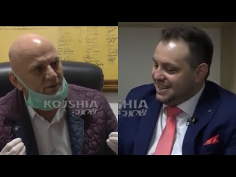 Hashim Thaci ,Albin Kurti apo Koorona  eshte me i damshem.Ja si pergjigjet Gani Geci !