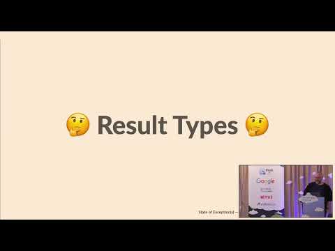 YouTube video