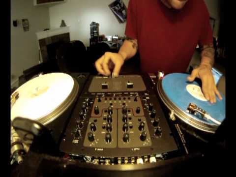 DJ DECEPTION 33 45 Turbo Skratch