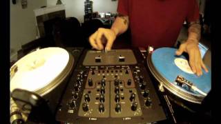 DJ DECEPTION 33 45 Turbo Skratch