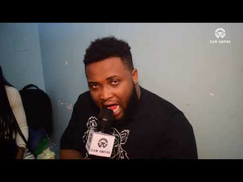 See How Haruna Ishola surprised Terry Apala at his ‘AARE’ Album Listening Party