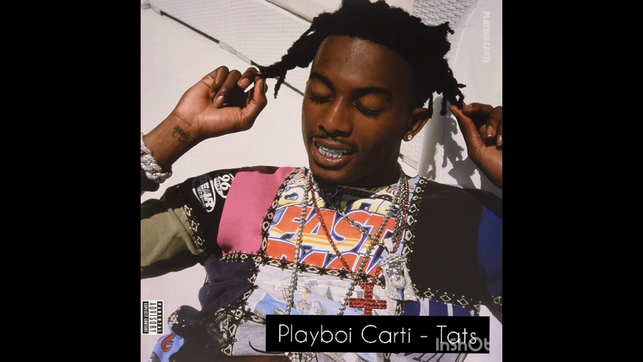 Playboi Carti - Tats (addicted to the drugs) LEAK