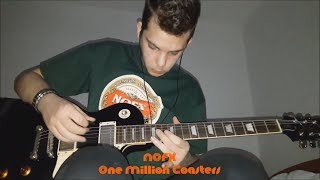 One Million Coasters (NOFX guitar cover)