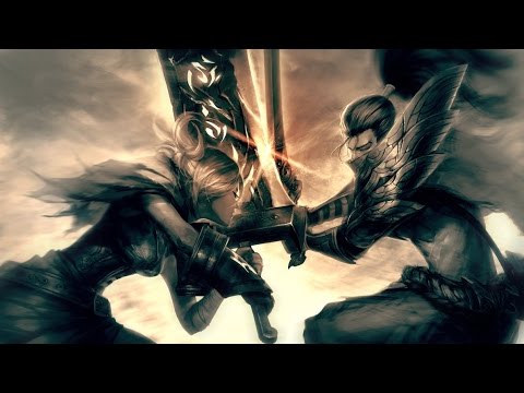 League of INTENSE 1v1s