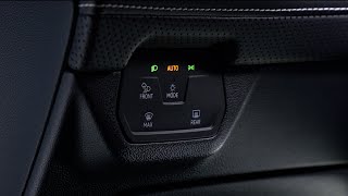 Volkswagen Light and Sight Panel