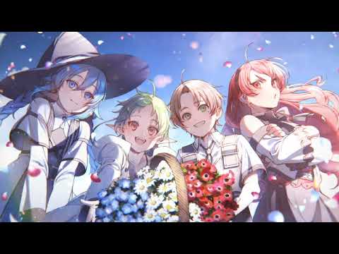 LONGMAN - spiral  『Mushoku Tensei II: OP』sped up | Nightcore