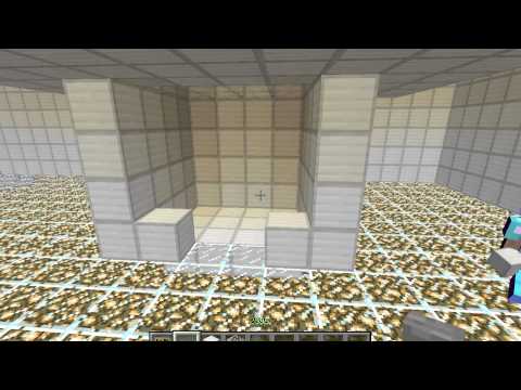 comment construire un ascenseur dans minecraft