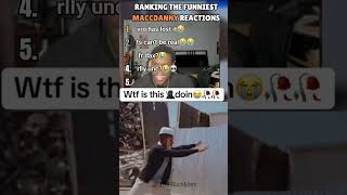 Ranking the funniest Maccdanny reactions to Dax
