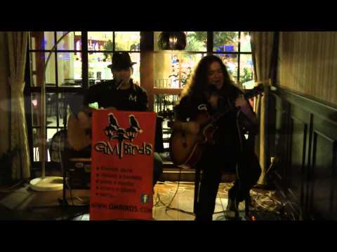 GM BIRDS - Sleeping in my car (Roxette cover)