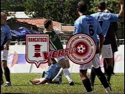 Ranca Toco FC x Comunidade Natidanja - Rockgol 2002 [Semi Final 2]