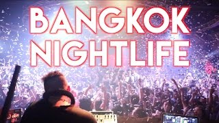 A WILD NIGHT IN BANGKOK | Travel Vlog Ep. 06
