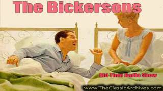 The Bickersons, Old Time Radio, Anniversary Party