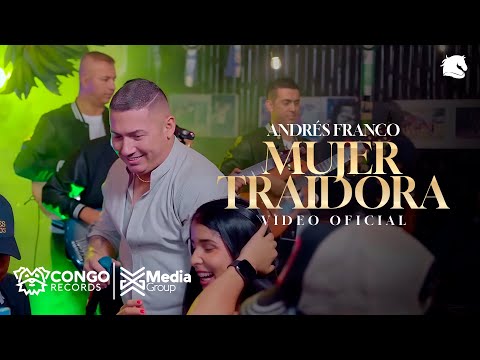 Mujer Traidora  - Andrés Franco (Cover)  En vivo