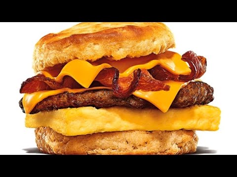 Popular Burger King Menu Items, Ranked Worst To Best