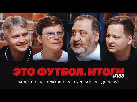 Спартак разгромил Родину, Зенит не заметил новый Акрон, Кривцов – лидер Краснодара // Итоги #183