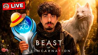 COMEÇANDO A PLATINA BEAST OF REINCARNATION - PARTE 1