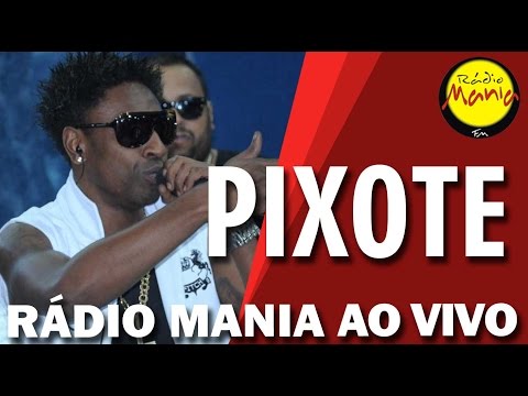 🔴 Radio Mania - Pixote - A Lua e Eu
