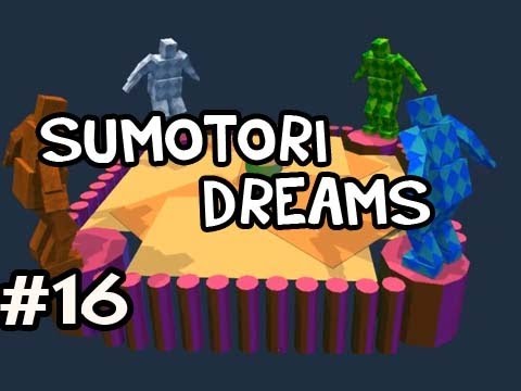 Sumotori Dreams MODS w/Nova Ep.16 - RUNNING OUT OF MAPS