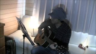 Lonesome ELLEGARDEN 弾き語り