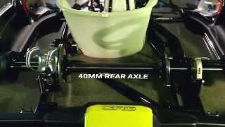 CRG Tork 4-CYCLE ECO Chassis