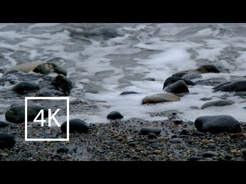 Pacific Northwest Coast - Ocean Waves and Coastal Scenes - Part 1