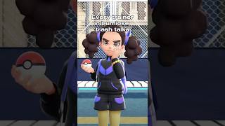 Why is every Pokemon Trainer in Lumiose City so sassy? #pokemon