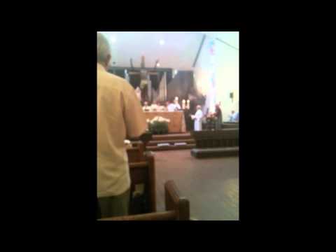 St Lukes - 3 Gradual