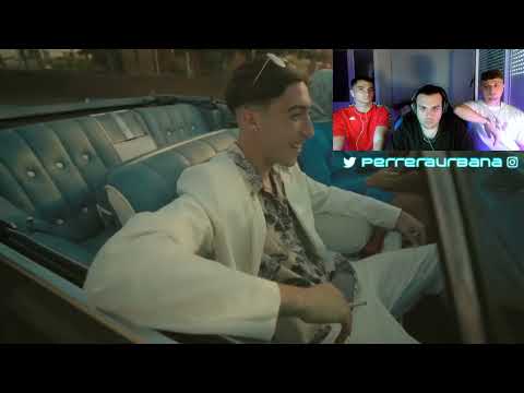 (REACCIÓN) El Bobe - Cadillac s62 (prod. by Rapas & alPeDue)