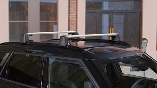 Mini How-To. Install the MINI Roof Rack