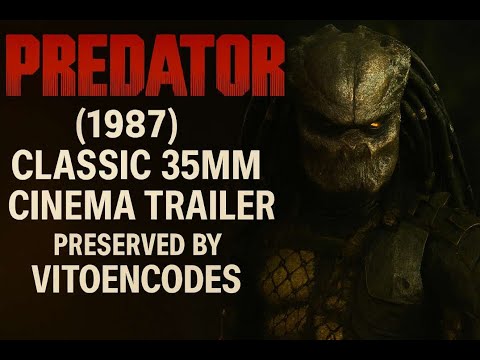 Predator trailer thumbnail