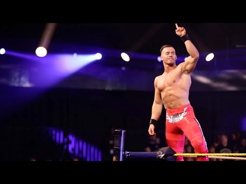 NXT Live Event Results From Ft. Pierce, FL (1/11): Austin Theory Continues His Evolution In NXT