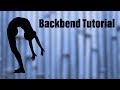 Backbend Tutorial