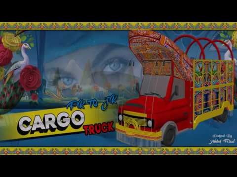 Pak Cargo Truck Driver Duty JK Video