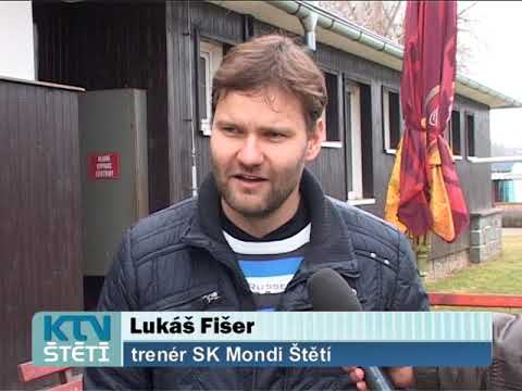 Fotbal SK Štětí -FC Jiskra Modrá 2-0 9.3.2013