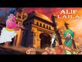 अलिफ लैला Alif Laila 1993 Episode 1 Bail Aur Gadha अलिफ़ लैला स�