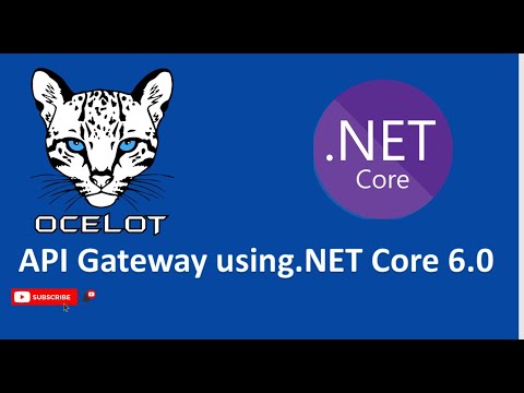 Build an API Gateway for Microservices with Ocelot API Gateway using ASP .NET Core 6.0