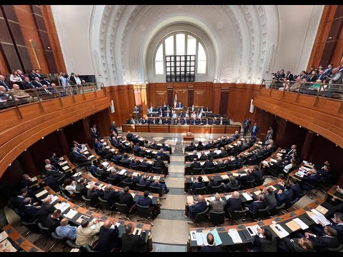 مباشر من بيروت انتخابات مجلس النواب اللبناني