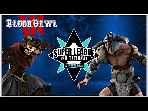 BB3 Super League Rd 5 - WorldSitar vs Kopecz (Norse vs Skaven) - Winter '26