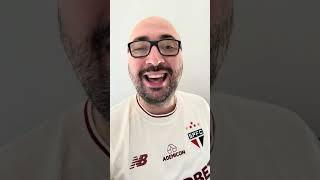 Opinião sobre a nova camisa 3 do SPFC. Ela realmente é tricolor, mas pode ser do Tricolor do Rio. 