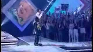 Tabby Callaghan Series one of The X Factor - Sweet Child of mine