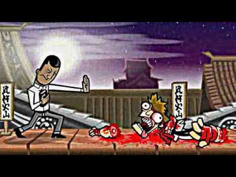 mundo canibal - da hadouken riu