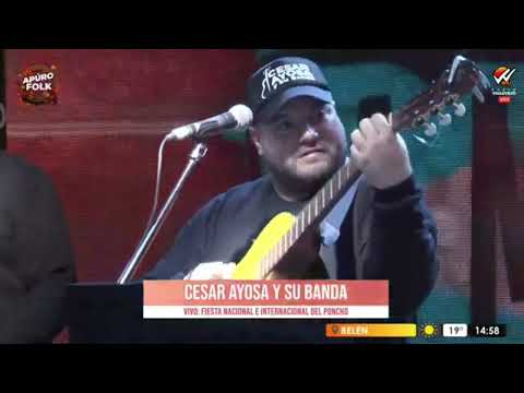 A PÚRO FOLK- RADIO Y TV VALLE VIEJO