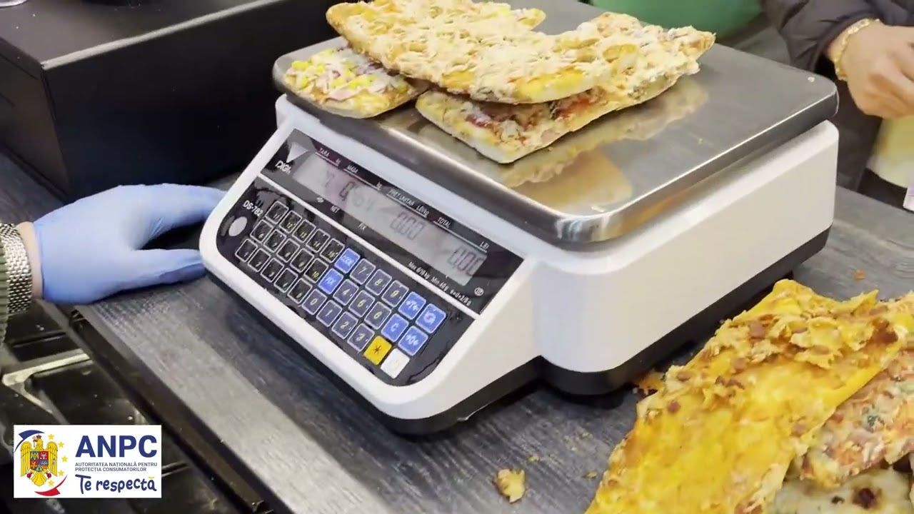 Nereguli la Aeroportul Henri Coandă! ANPC sancționează 5 localuri cu amenzi și produse retrase 🍔✈️