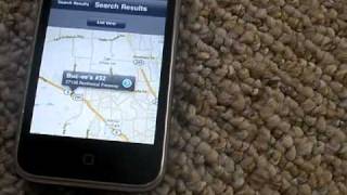 iPhone Locater App for Buc-ees Gas Station - Find the nearest Buckees!