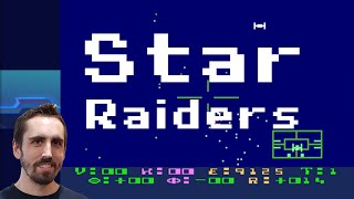Star Raiders: A Classic Space Combat Simulator | Game Over Time