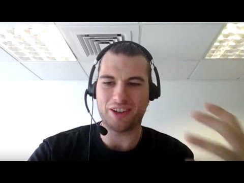 Interview with Griff Green - The DAO, SlockIt - GP#10