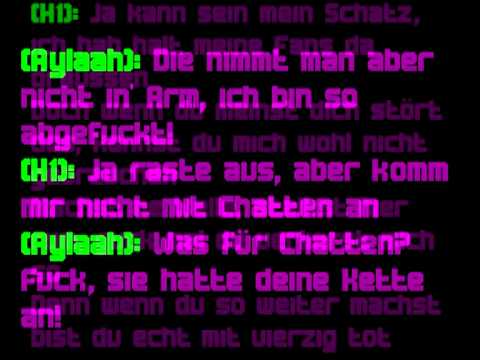 Aylaah ft. H1-Kaltes Herz (lyrics)