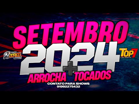 🔴SEET ARROCHA BANDA TOP 7/EXCLUSIVO 2024/EDIÇÃO SETEMBRO 2024😍❤️MUSICAS NOVAS✅️ #arrocha #sofrencia